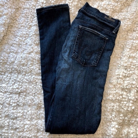 CITIZENS of Humanity Avedon Slick Skinny Jeans - Picture 7 of 9